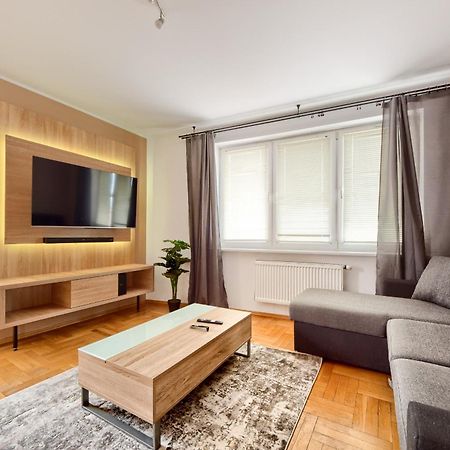 Apartament Kapelanka Cowork คราคูฟ ภายนอก รูปภาพ