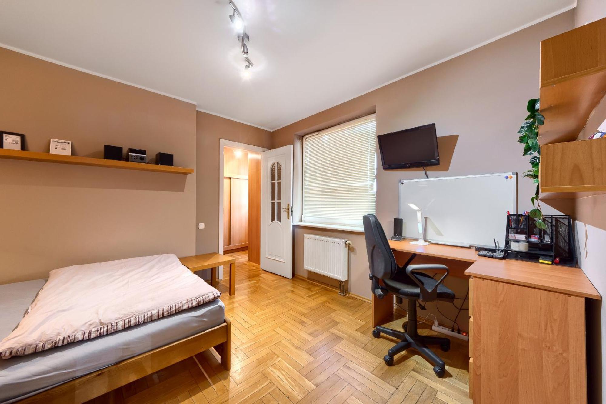 Apartament Kapelanka Cowork คราคูฟ ภายนอก รูปภาพ
