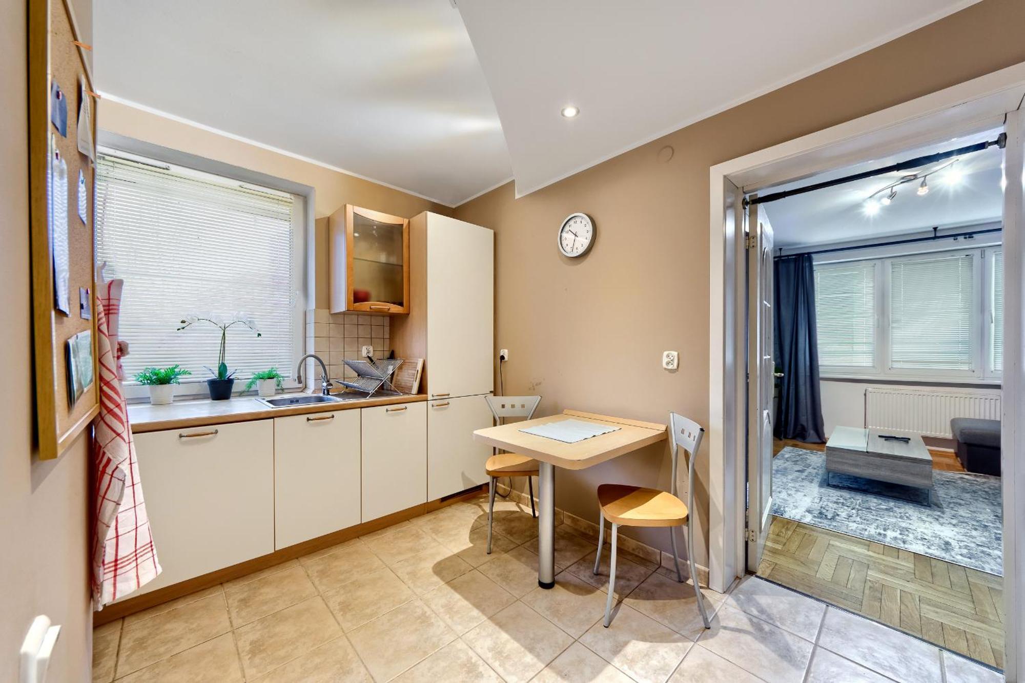 Apartament Kapelanka Cowork คราคูฟ ภายนอก รูปภาพ