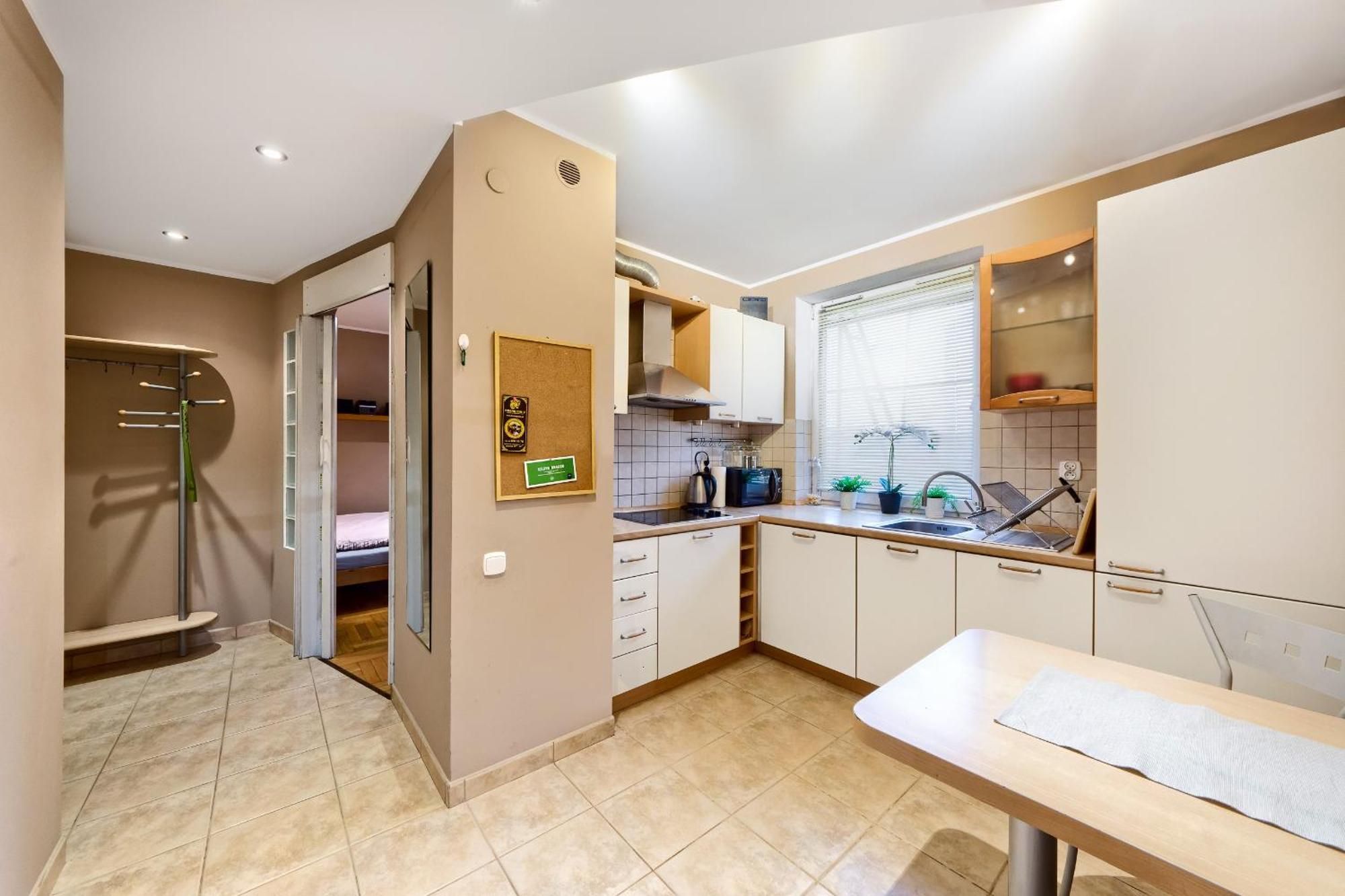 Apartament Kapelanka Cowork คราคูฟ ภายนอก รูปภาพ